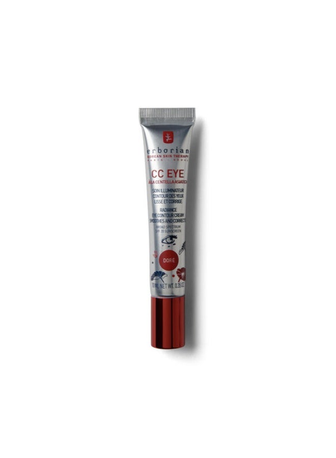 Erborian CC Eye Cream  dore 10 ML - Image 1
